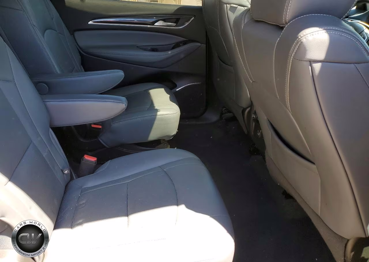 2020 Buick Enclave Essence VIN:5GAEVAKW3LJ197602 - 11