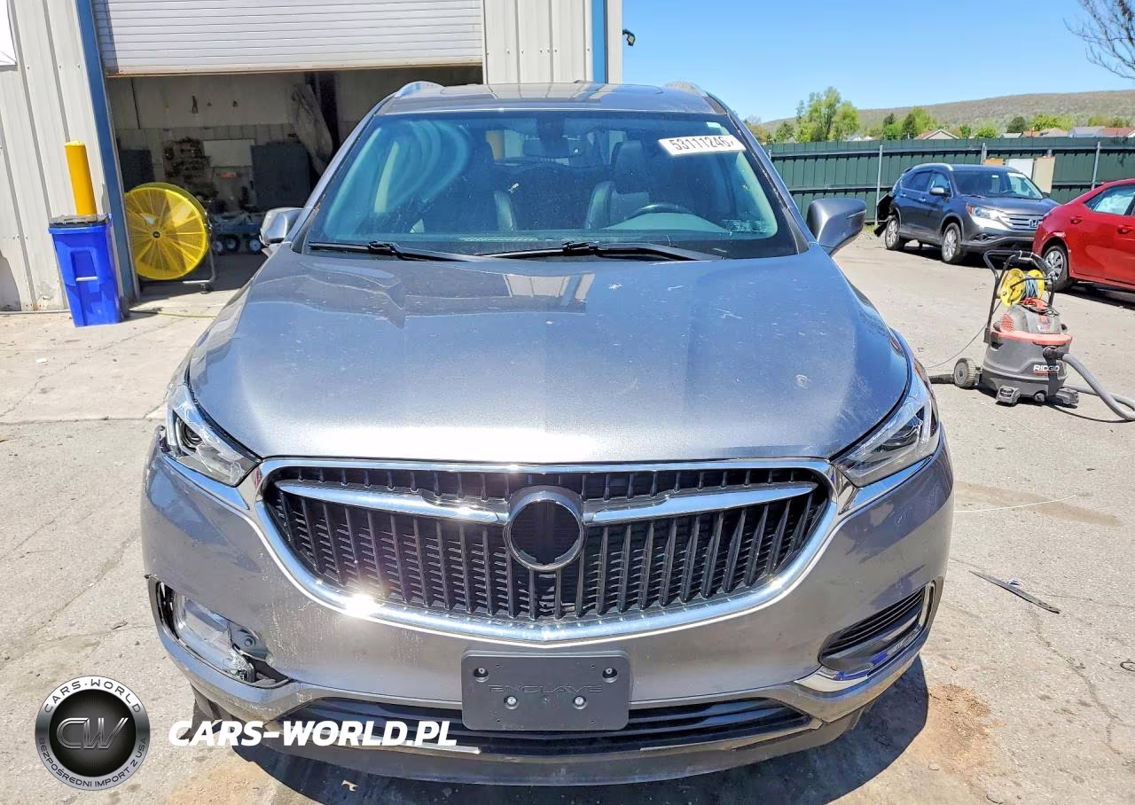 2020 Buick Enclave Essence VIN:5GAEVAKW3LJ197602 - 5