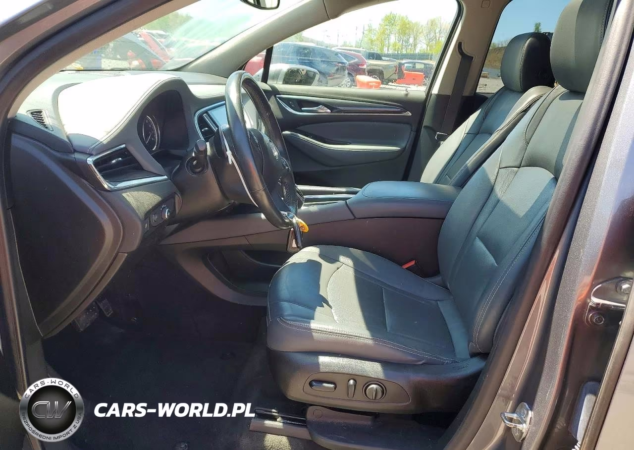 2020 Buick Enclave Essence VIN:5GAEVAKW3LJ197602 - 7