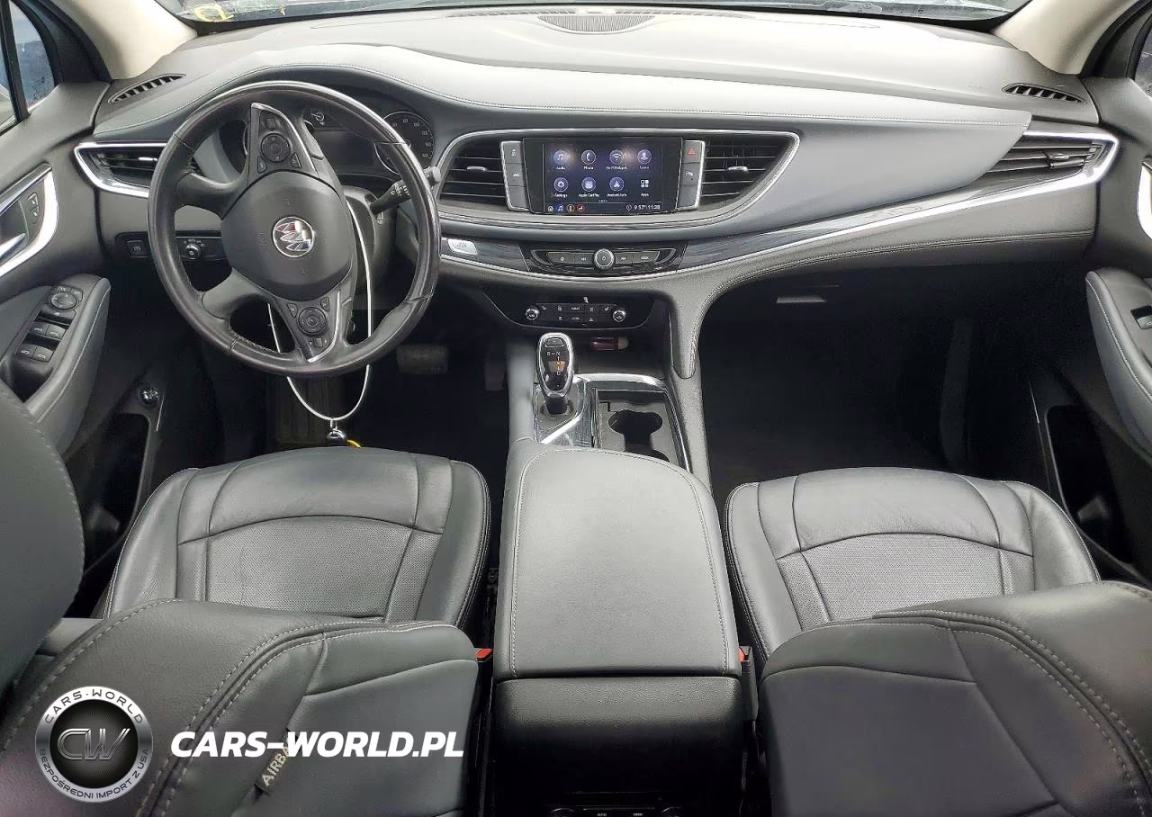 2020 Buick Enclave Essence VIN:5GAEVAKW3LJ197602 - 8