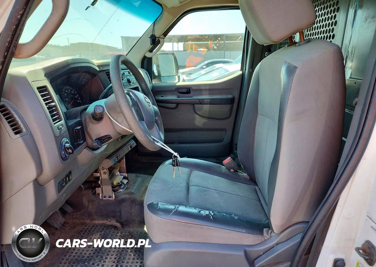 2013 Nissan Nv 2500 VIN:1N6BF0LX3DN103550 - 7