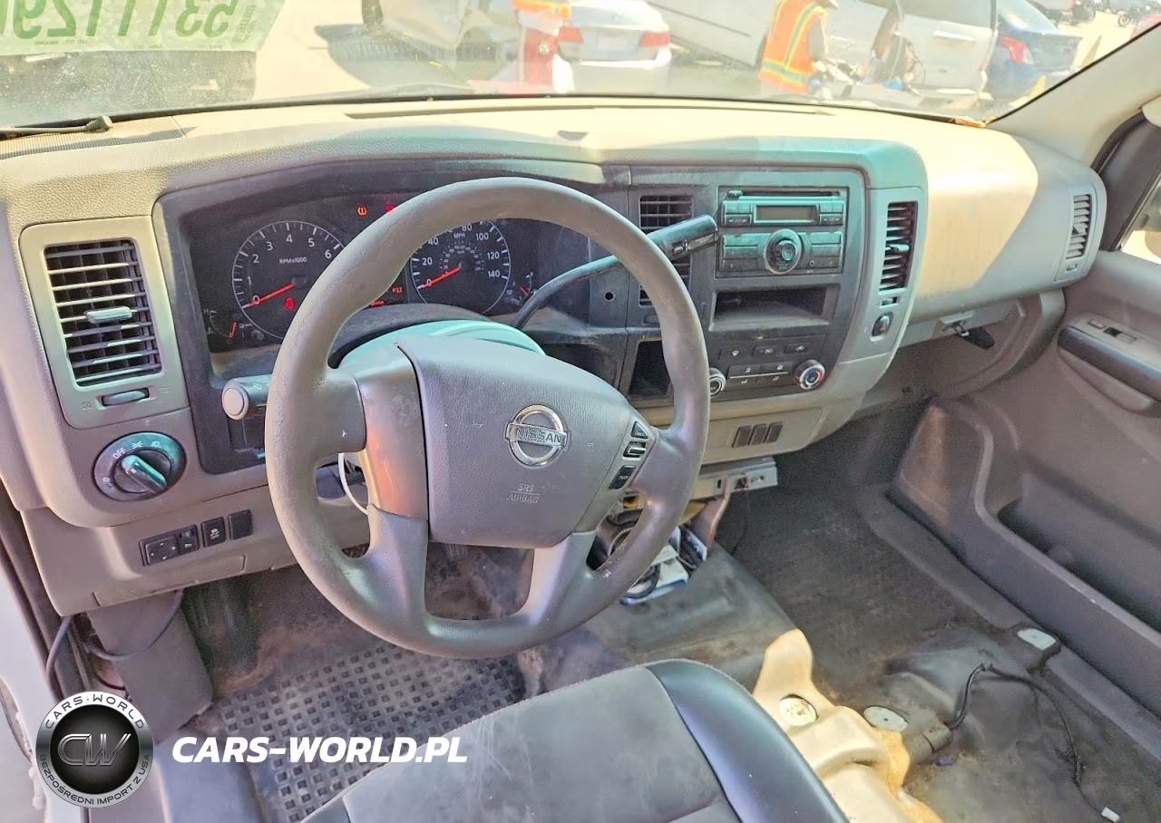 2013 Nissan Nv 2500 VIN:1N6BF0LX3DN103550 - 8