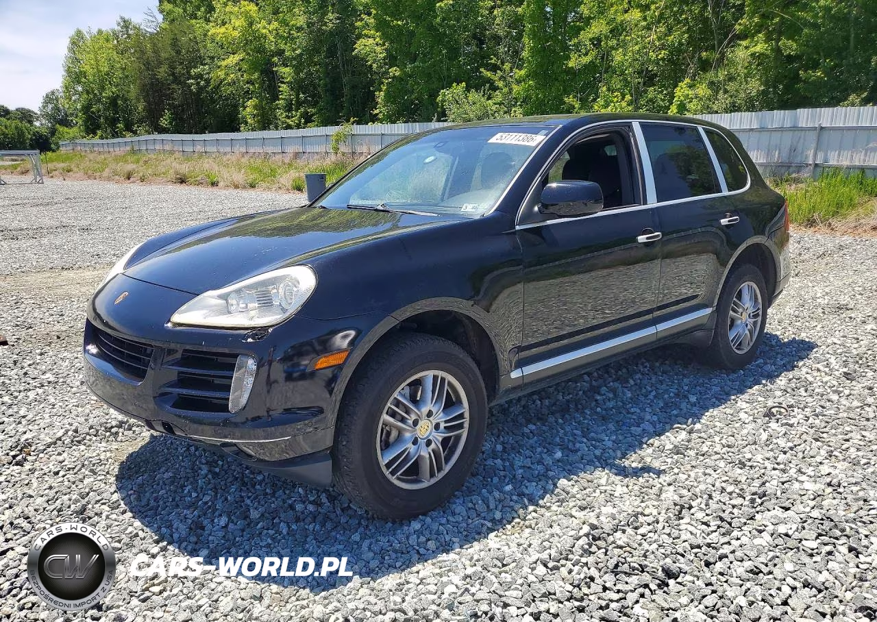 2009 Porsche Cayenne