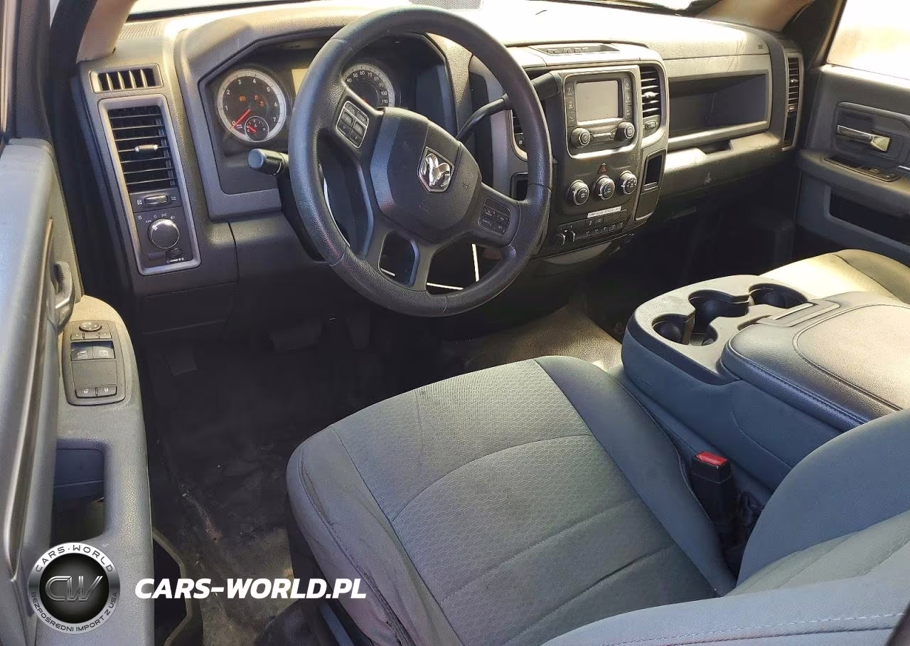 2014 Ram 3500 VIN:3C7WRSAJXEG327207 - 8