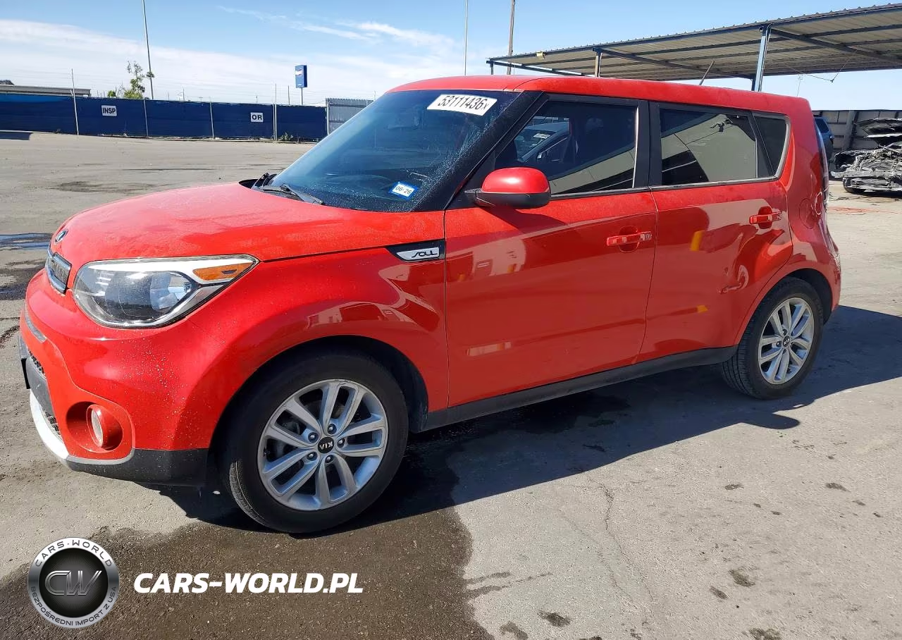 2018 Kia Soul + – zdjęcie 1 z 12