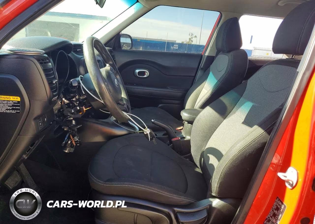 2018 Kia Soul + VIN:KNDJP3A54J7606034 - 7