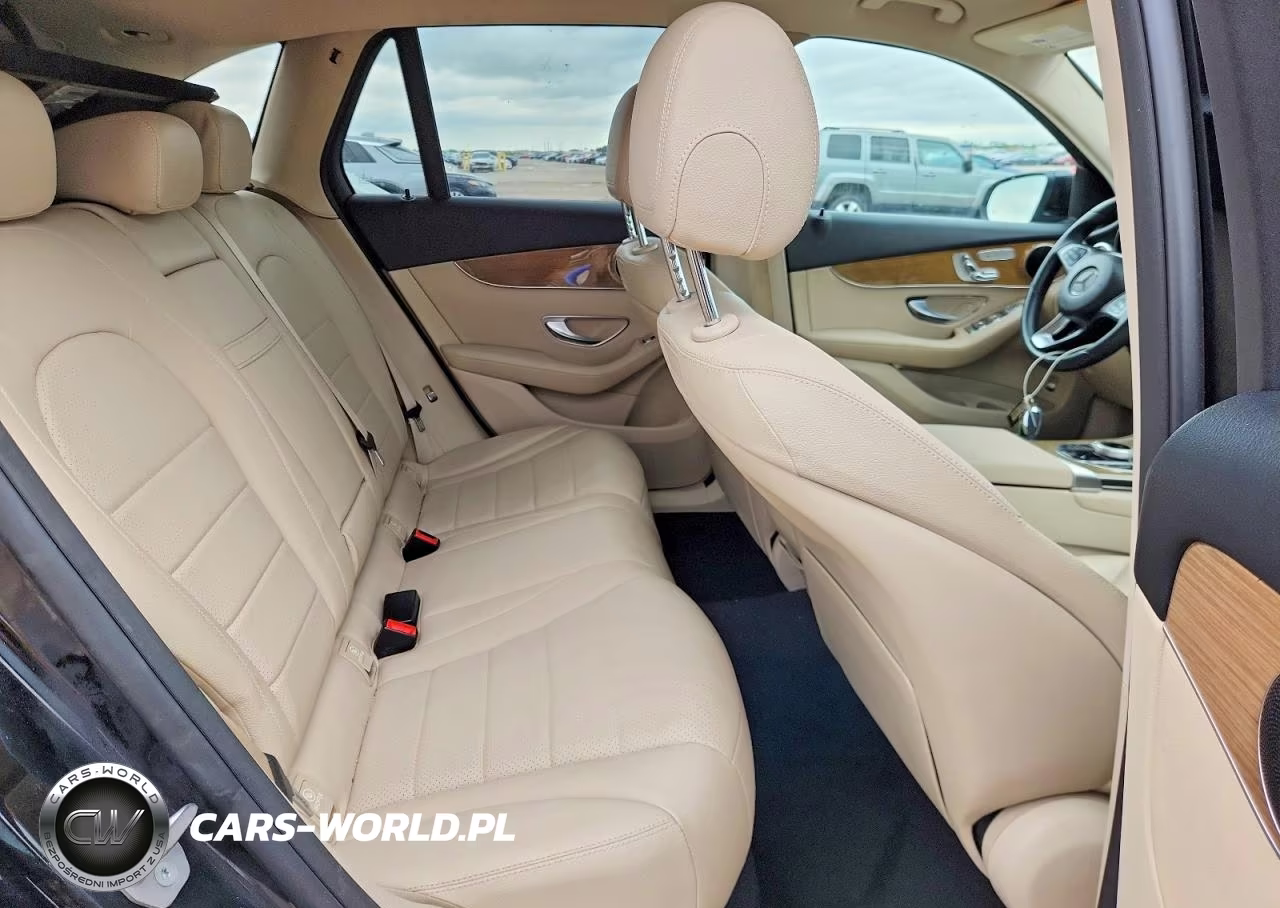 2018 Mercedes-Benz Glc 300 VIN:WDC0G4JB6JV061838 - 10