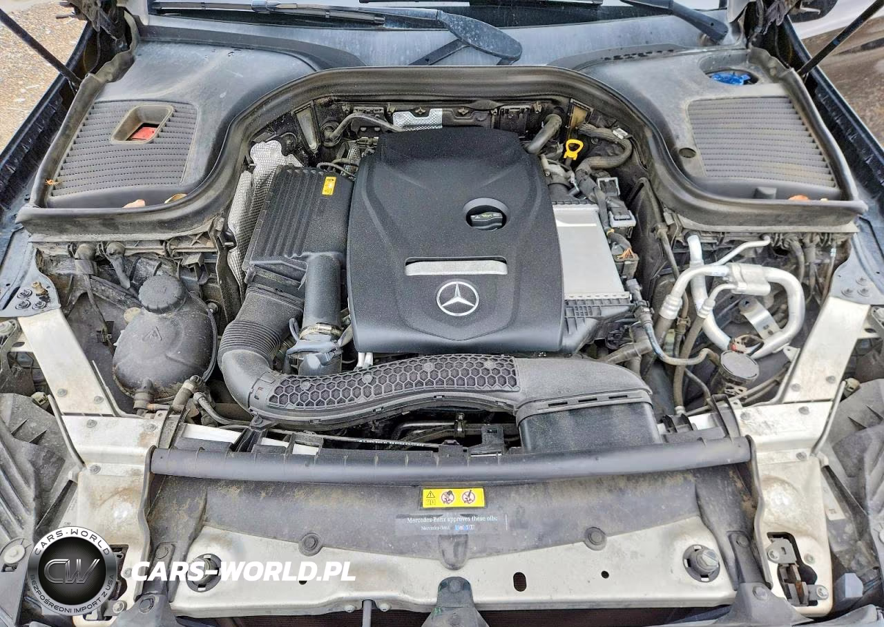 2018 Mercedes-Benz Glc 300 VIN:WDC0G4JB6JV061838 - 11