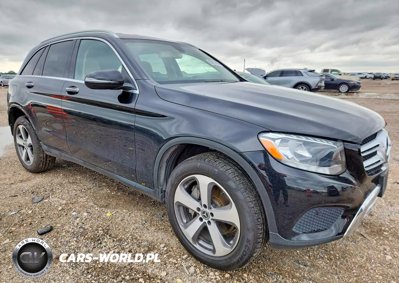 2018 Mercedes-Benz Glc 300 VIN:WDC0G4JB6JV061838 - 4