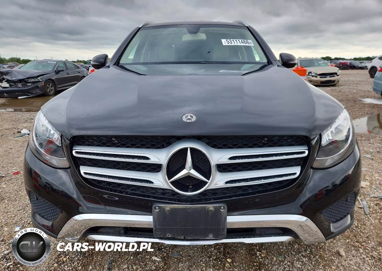 2018 Mercedes-Benz Glc 300 VIN:WDC0G4JB6JV061838 - 5