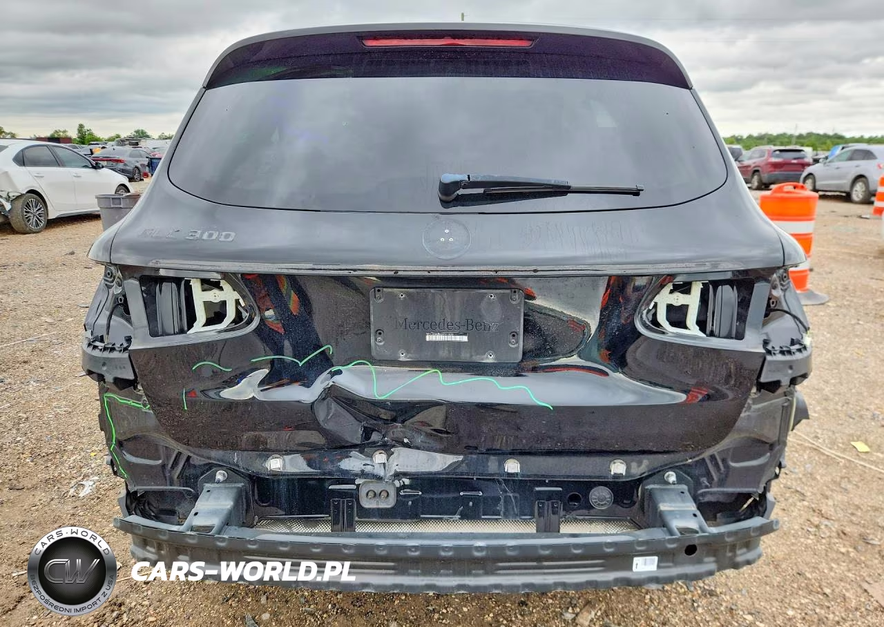 2018 Mercedes-Benz Glc 300 VIN:WDC0G4JB6JV061838 - 6