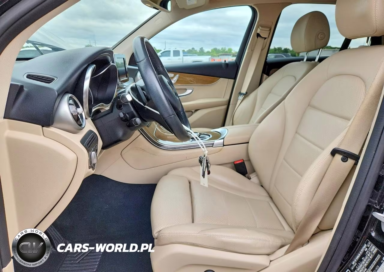 2018 Mercedes-Benz Glc 300 VIN:WDC0G4JB6JV061838 - 7
