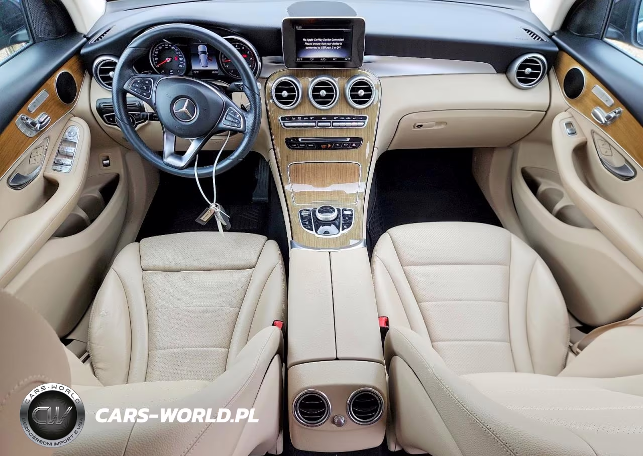 2018 Mercedes-Benz Glc 300 VIN:WDC0G4JB6JV061838 - 8