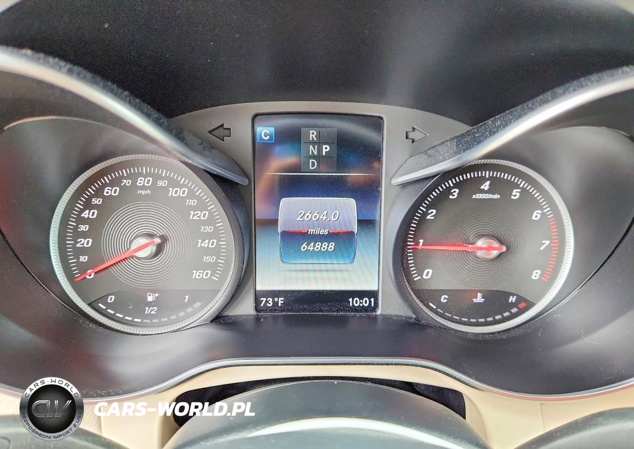 2018 Mercedes-Benz Glc 300 VIN:WDC0G4JB6JV061838 - 9