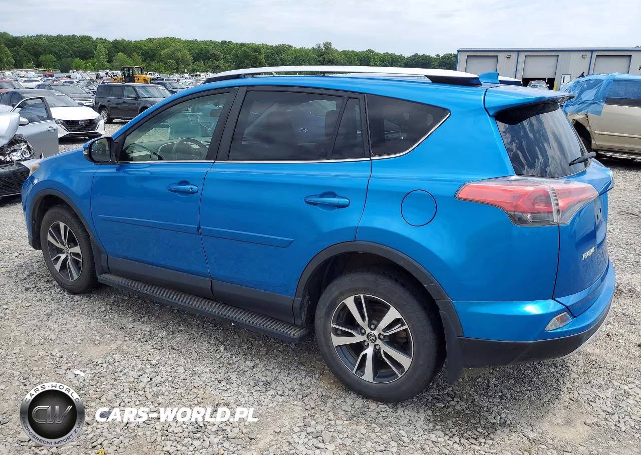2016 Toyota Rav4 Xle VIN:JTMRFREV8GJ083227 - 2