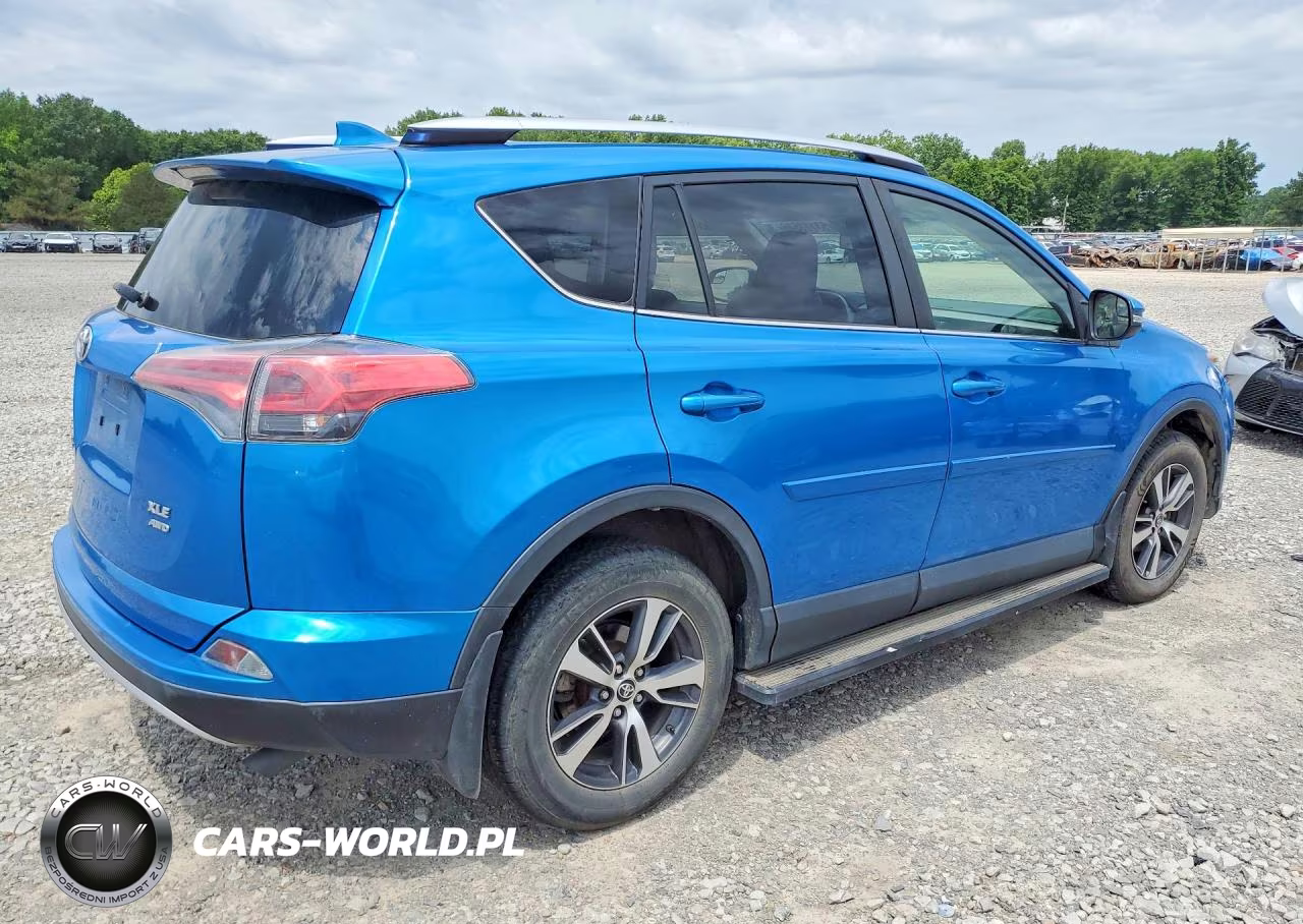 2016 Toyota Rav4 Xle VIN:JTMRFREV8GJ083227 - 3