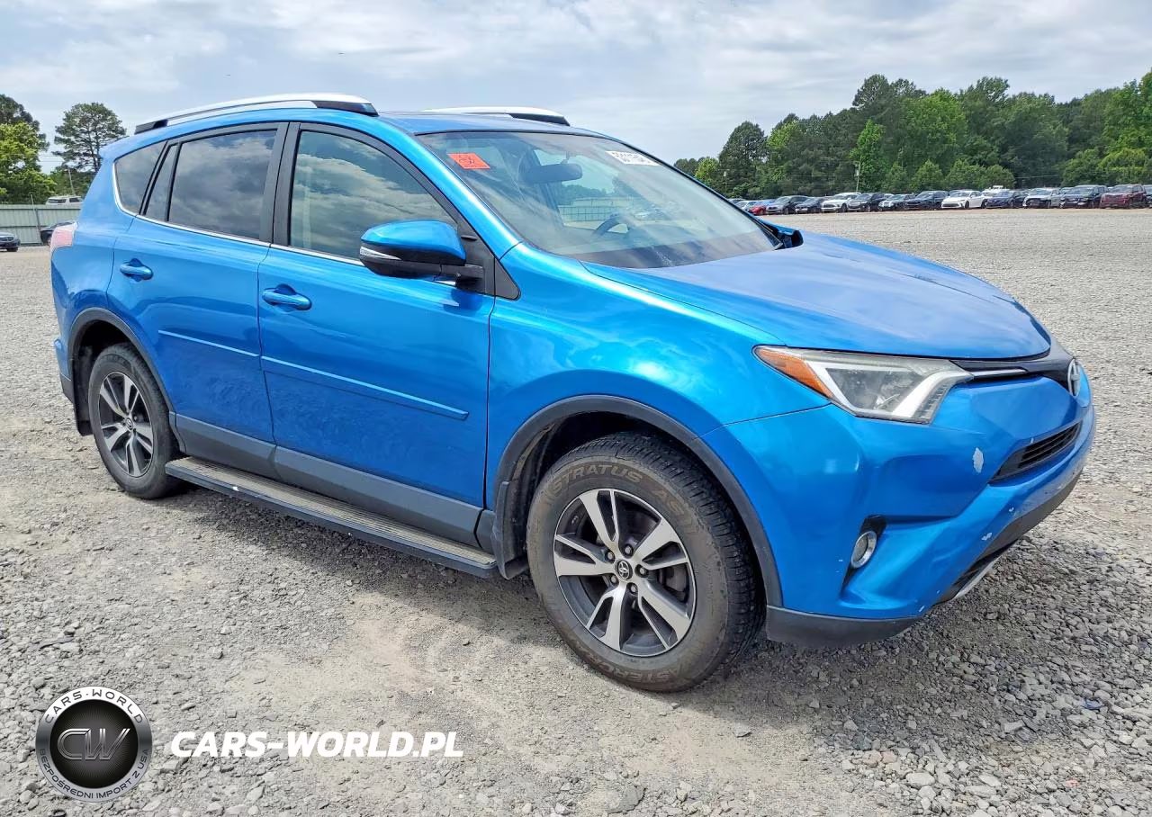 2016 Toyota Rav4 Xle VIN:JTMRFREV8GJ083227 - 4
