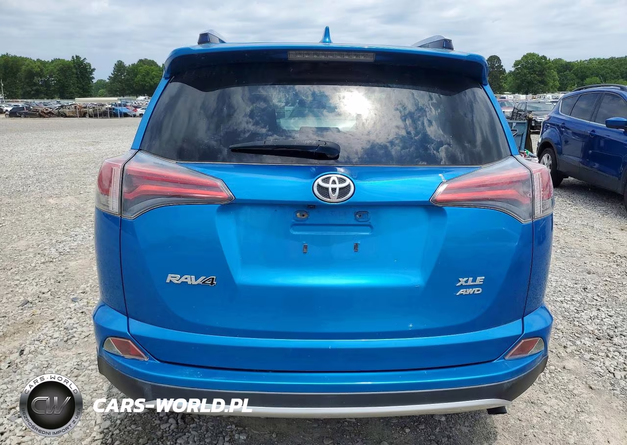 2016 Toyota Rav4 Xle VIN:JTMRFREV8GJ083227 - 6