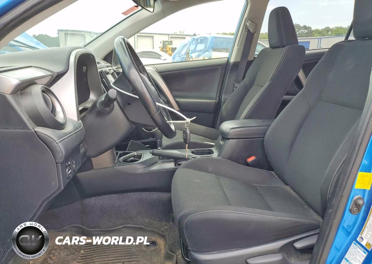 2016 Toyota Rav4 Xle VIN:JTMRFREV8GJ083227 - 7