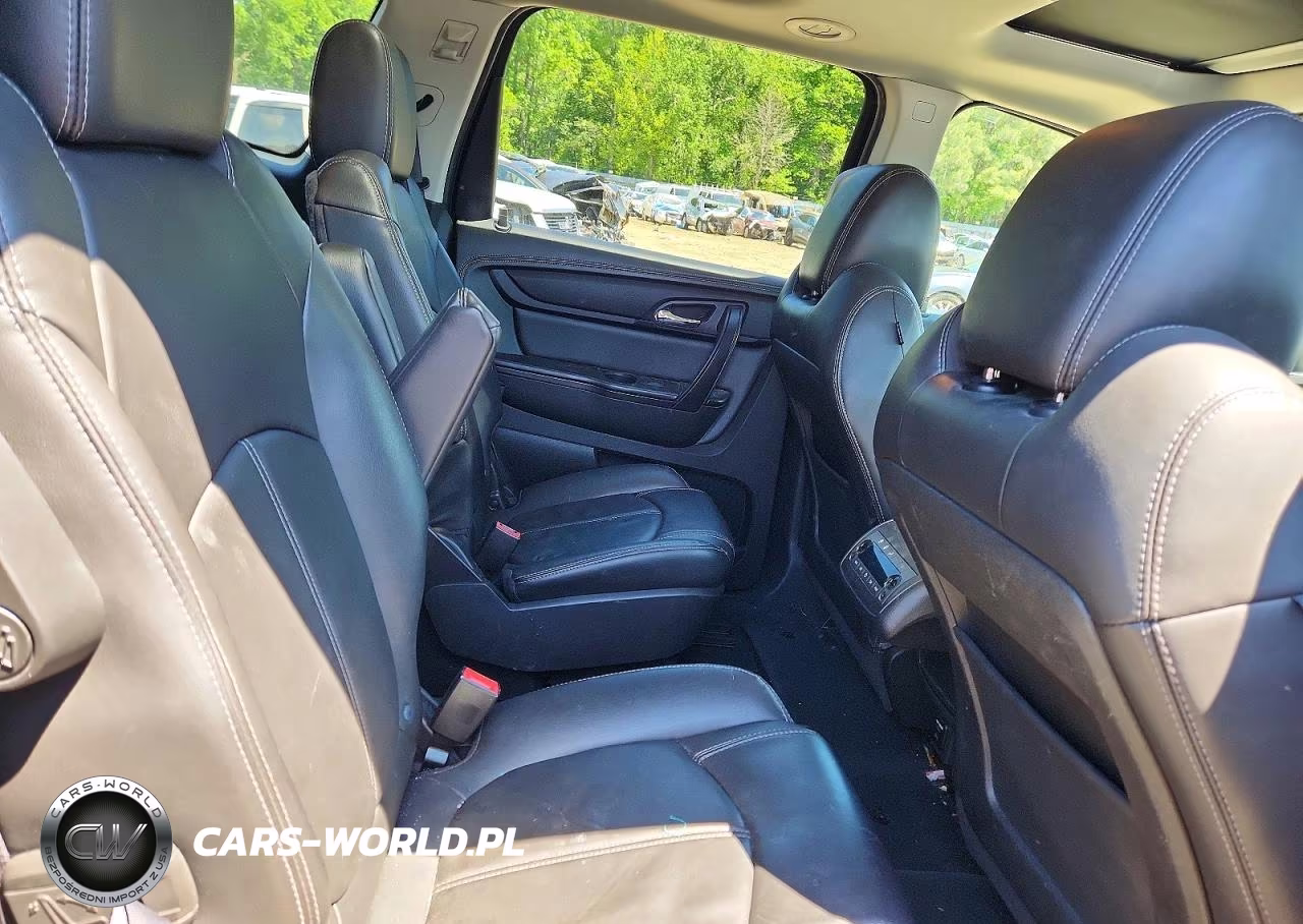 2016 Chevrolet Traverse Lt VIN:1GNKVHKD5GJ251360 - 11