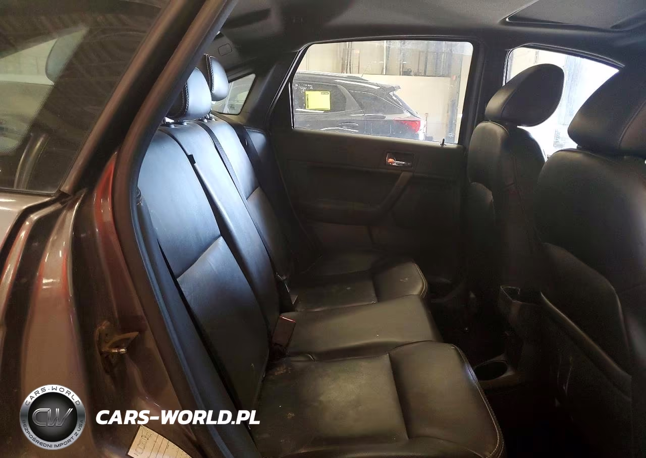 2010 Ford Focus Sel VIN:1FAHP3HN5AW264142 - 10