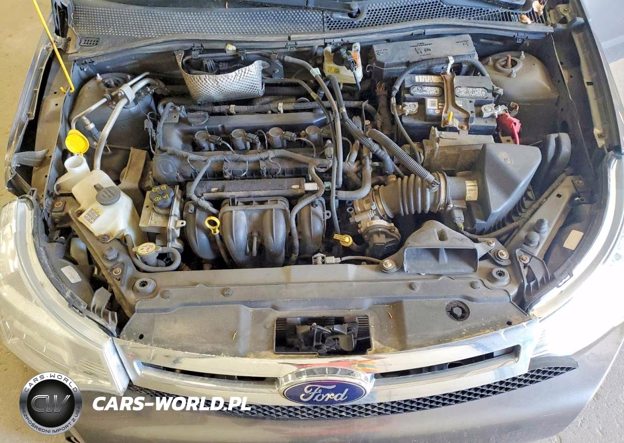 2010 Ford Focus Sel VIN:1FAHP3HN5AW264142 - 11