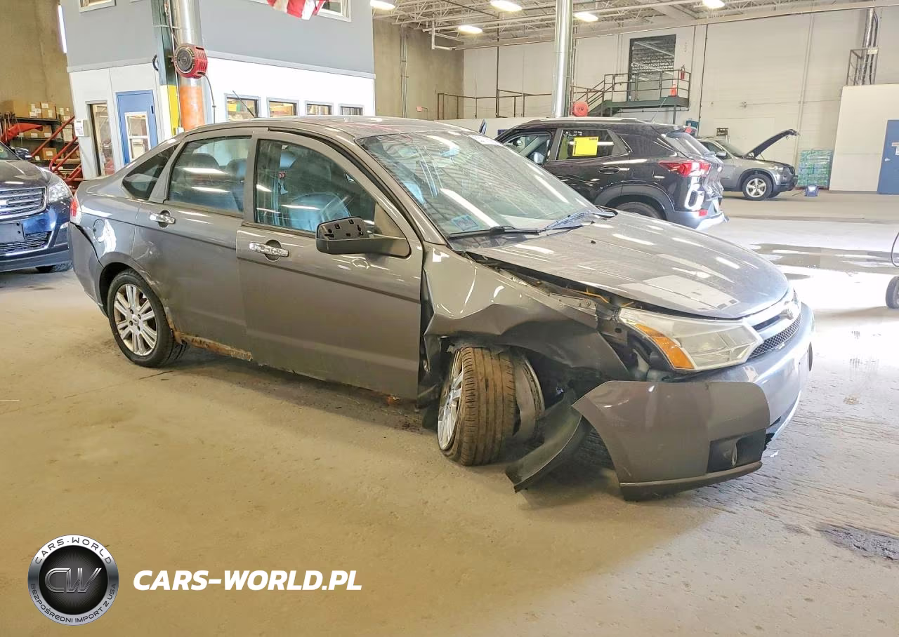 2010 Ford Focus Sel VIN:1FAHP3HN5AW264142 - 4