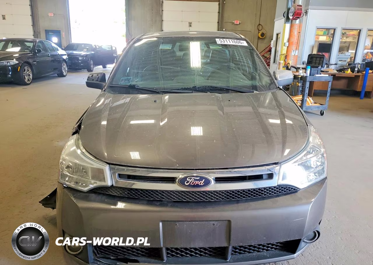 2010 Ford Focus Sel VIN:1FAHP3HN5AW264142 - 5