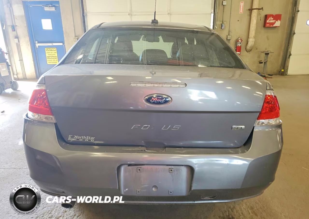 2010 Ford Focus Sel VIN:1FAHP3HN5AW264142 - 6