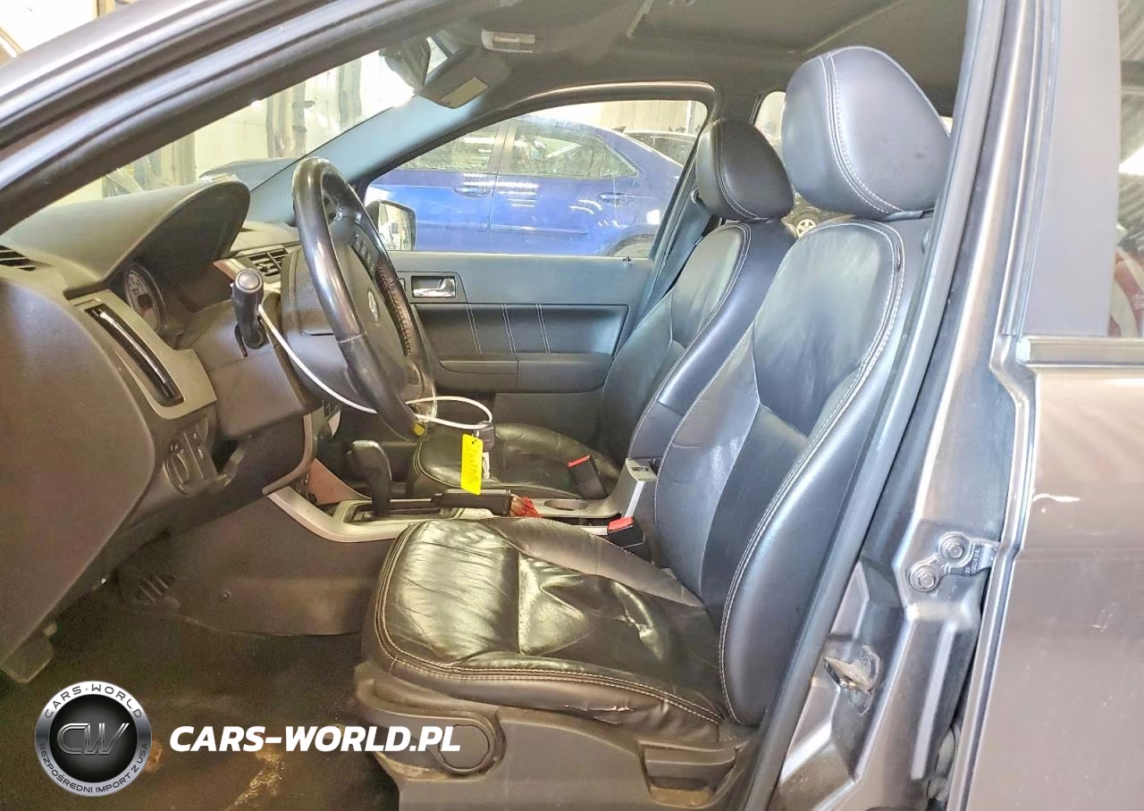 2010 Ford Focus Sel VIN:1FAHP3HN5AW264142 - 7