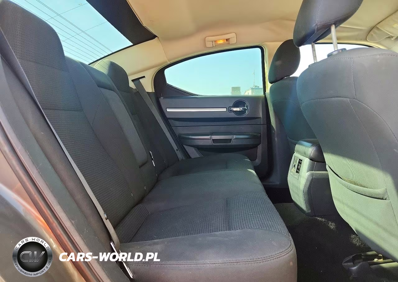 2009 Dodge Charger Sxt VIN:2B3KA33VX9H627443 - 10