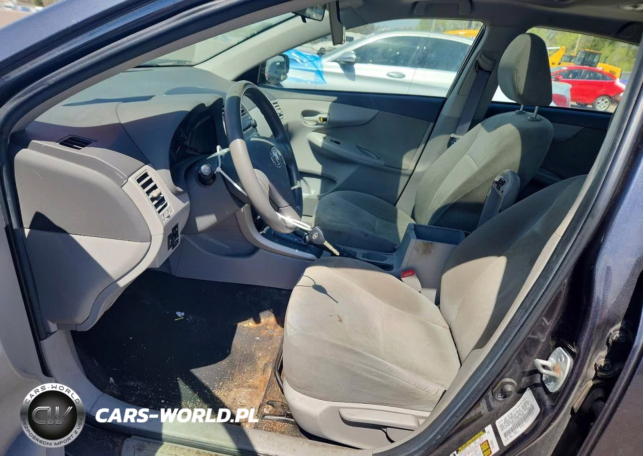 2009 Toyota Corolla Le VIN:1NXBU40E89Z127466 - 7