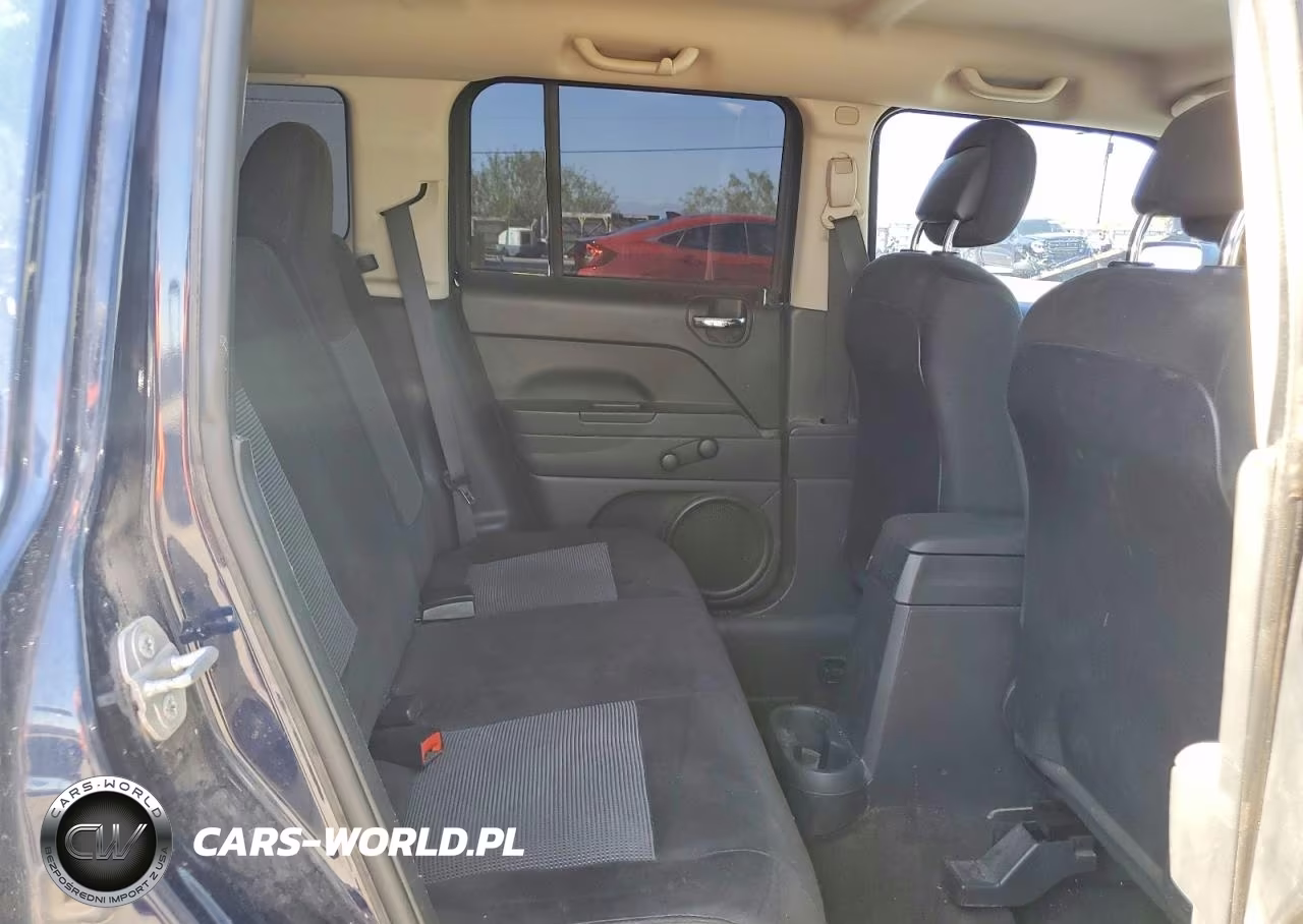 2015 Jeep Patriot Sport VIN:1C4NJPBB1FD419650 - 11