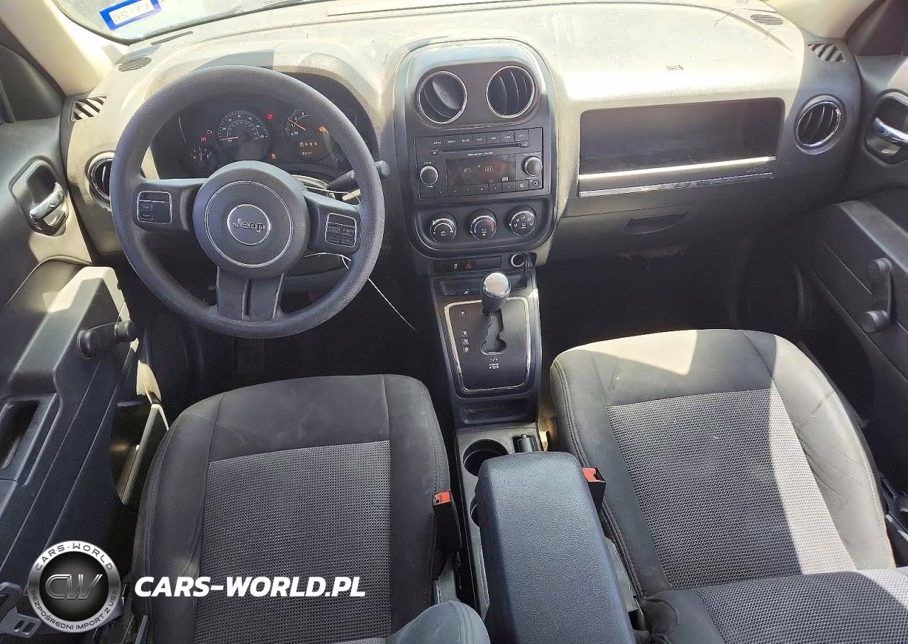 2015 Jeep Patriot Sport VIN:1C4NJPBB1FD419650 - 8