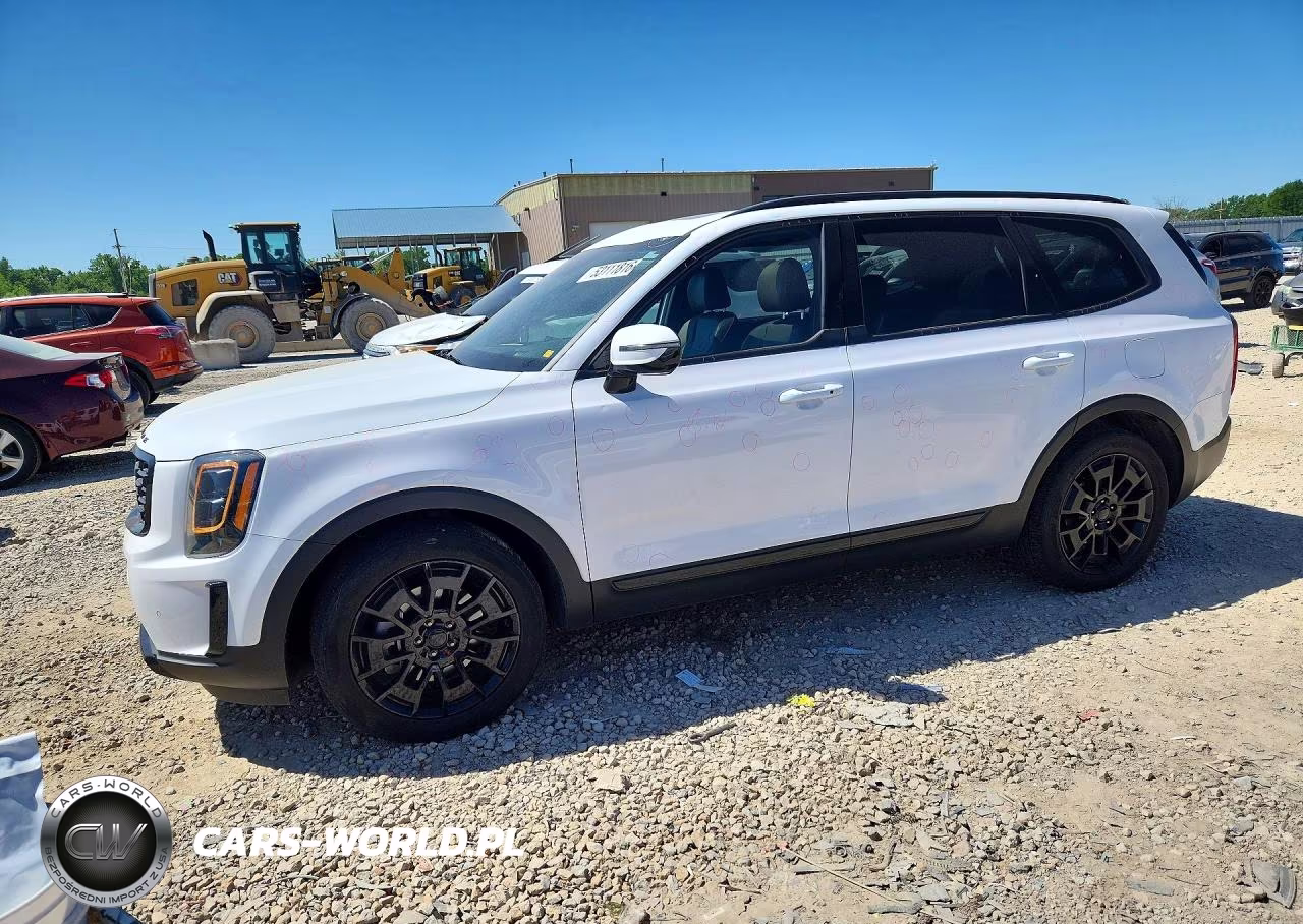 2021 Kia Telluride Sx – zdjęcie 1 z 13
