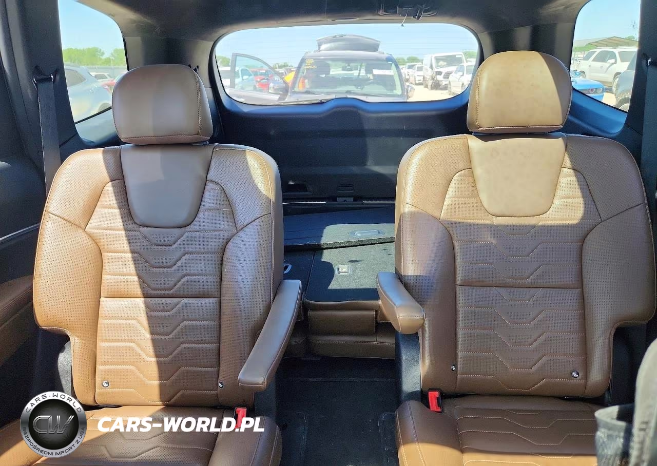 2021 Kia Telluride Sx VIN:5XYP5DHC0MG188928 - 10