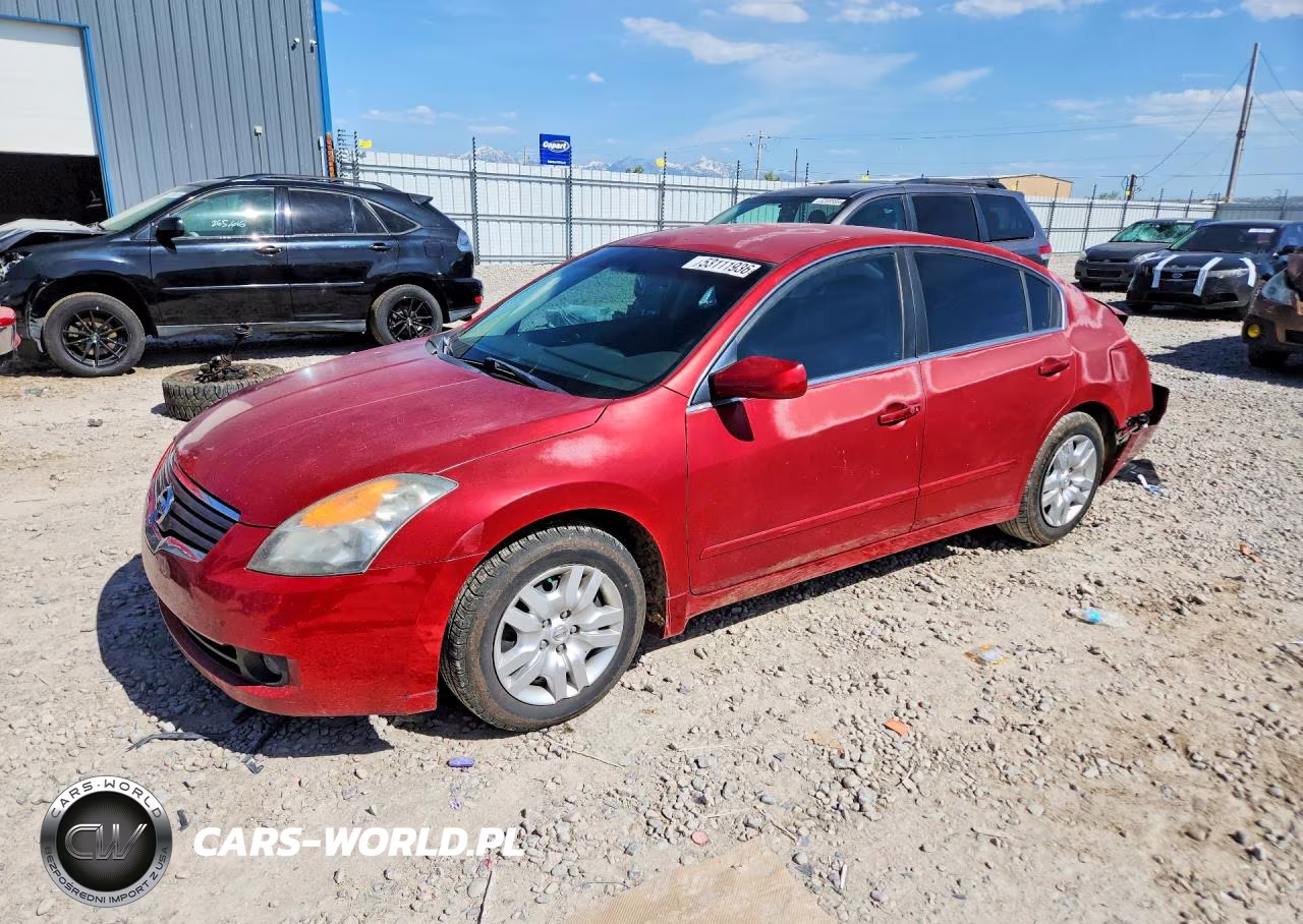 2009 Nissan Altima 2.5
