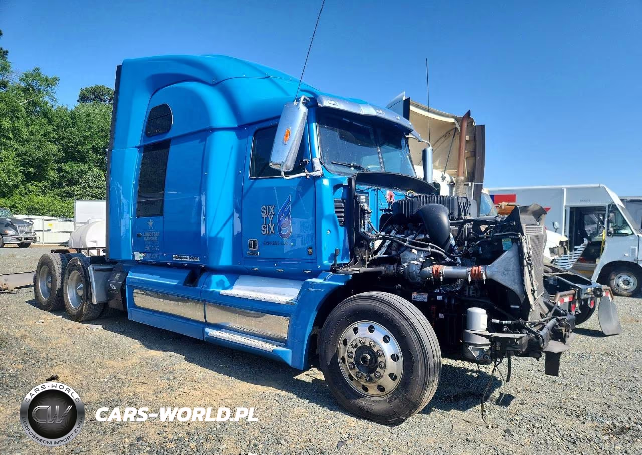 2021 Western Star 5700 Semi Truck