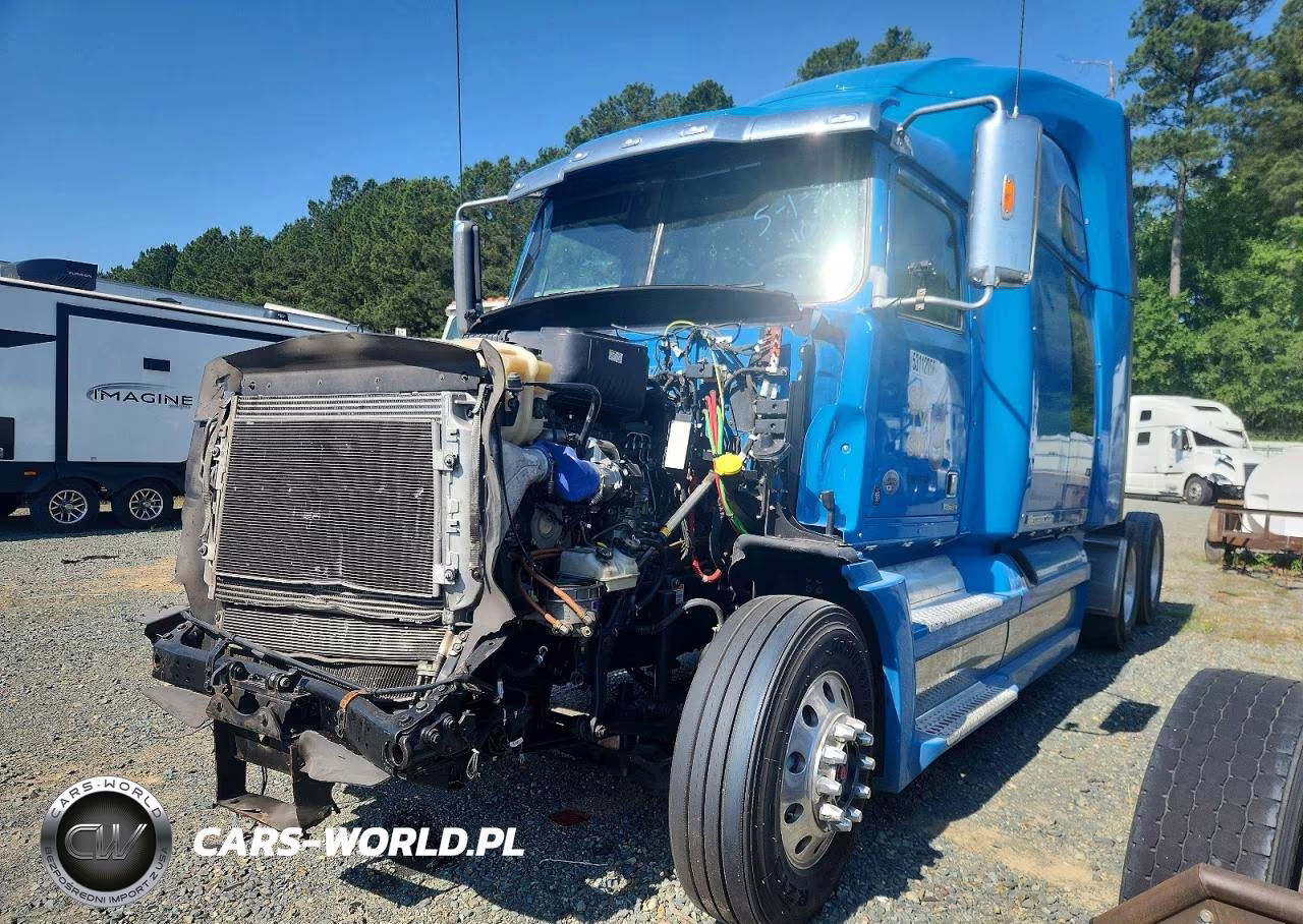 2021 Western Star 5700 Semi Truck VIN:5KJJBHDR0MLMT5873 - 2