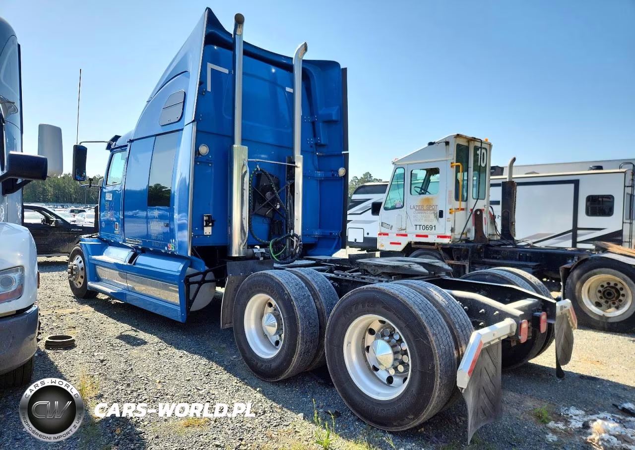 2021 Western Star 5700 Semi Truck VIN:5KJJBHDR0MLMT5873 - 3