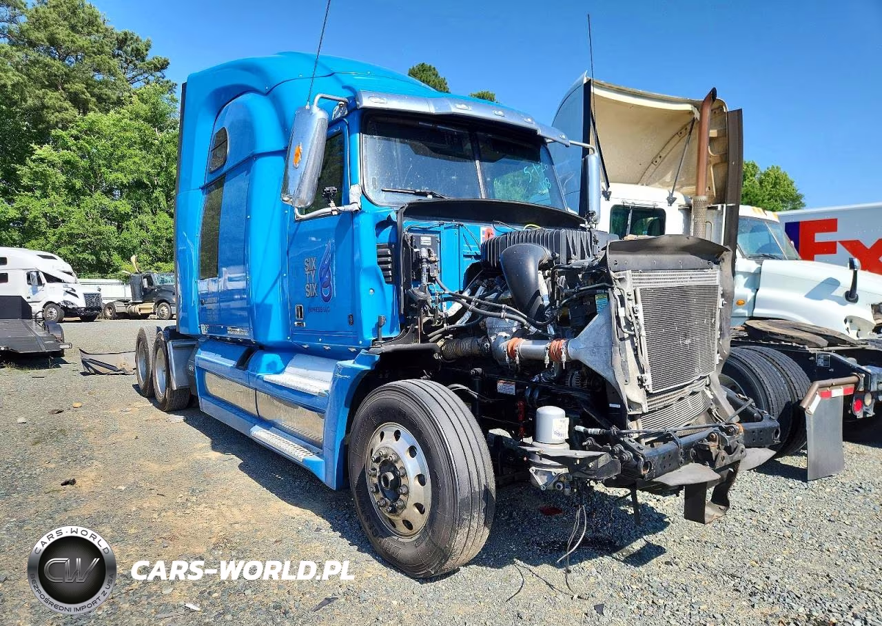 2021 Western Star 5700 Semi Truck VIN:5KJJBHDR0MLMT5873 - 9