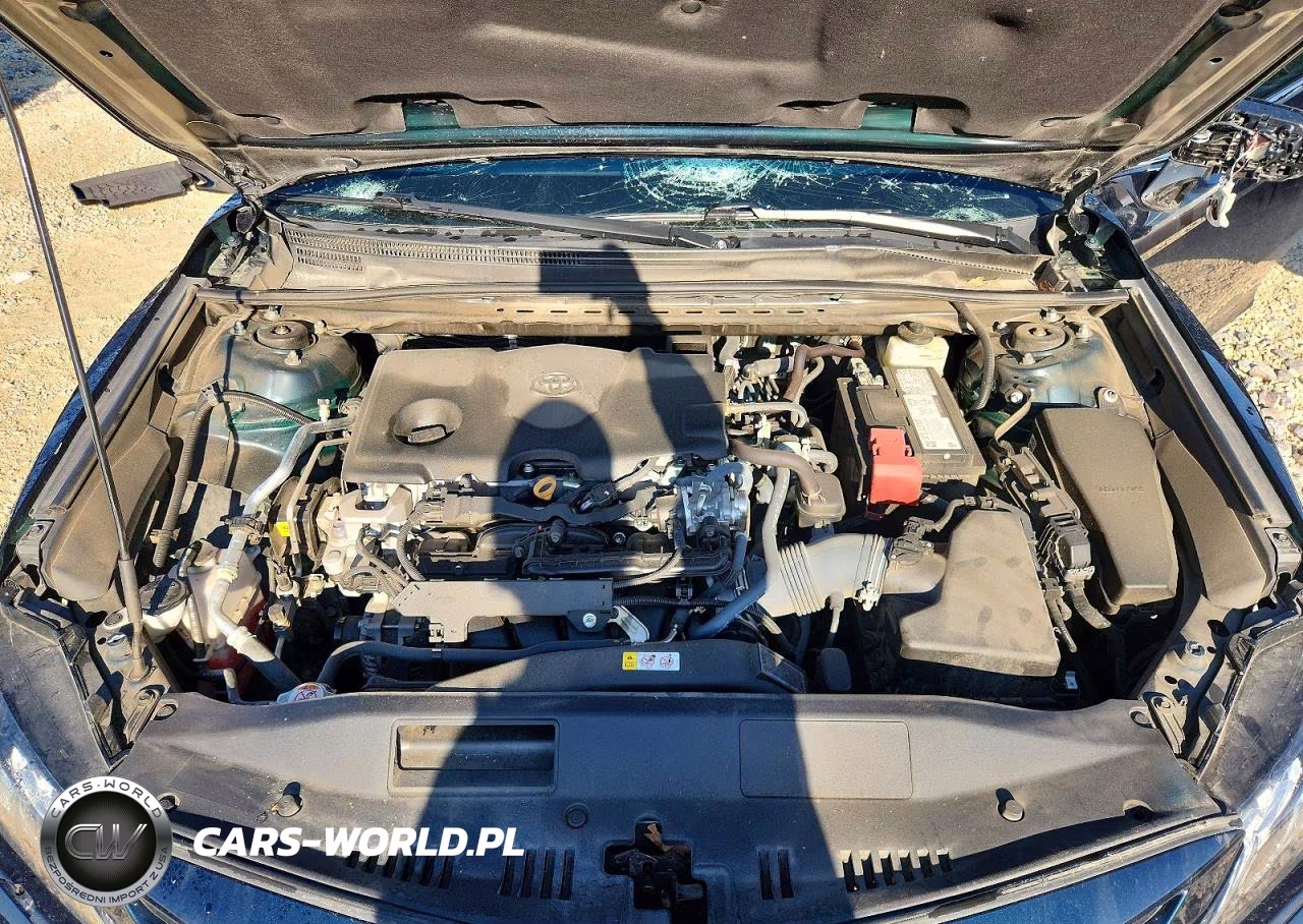 2021 Toyota Camry Xse VIN:4T1K61BK8MU047329 - 11