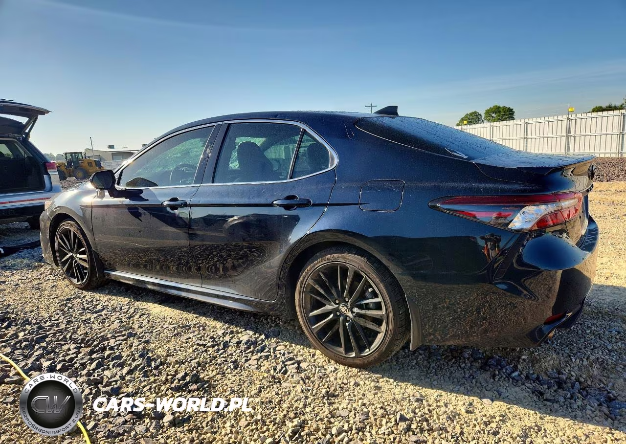 2021 Toyota Camry Xse VIN:4T1K61BK8MU047329 - 2