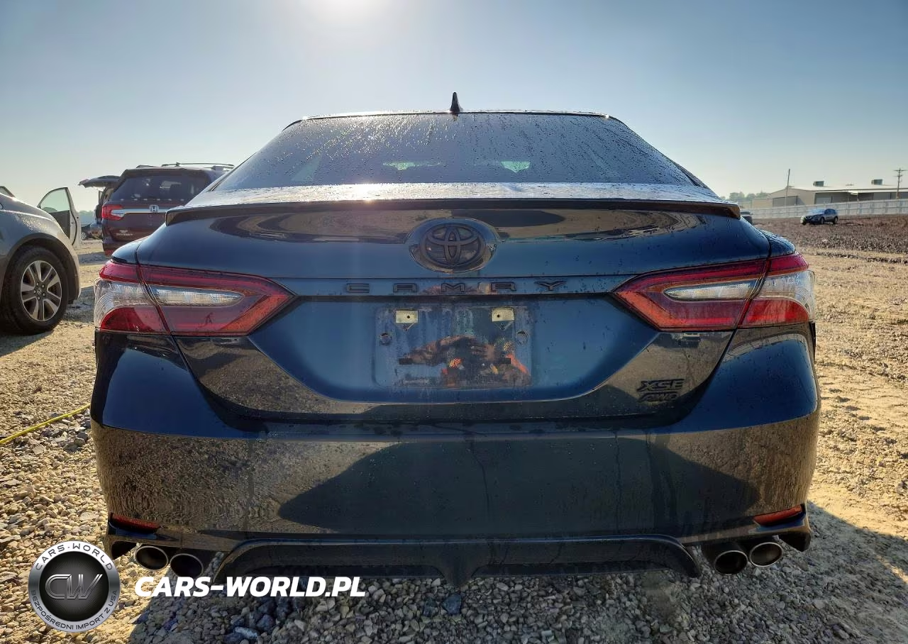 2021 Toyota Camry Xse VIN:4T1K61BK8MU047329 - 6