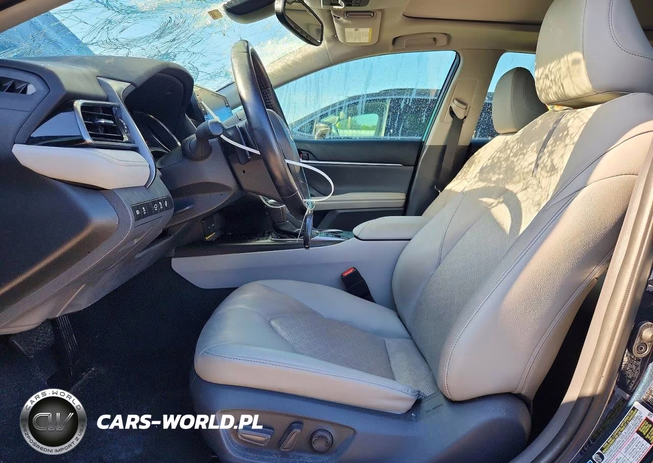 2021 Toyota Camry Xse VIN:4T1K61BK8MU047329 - 7