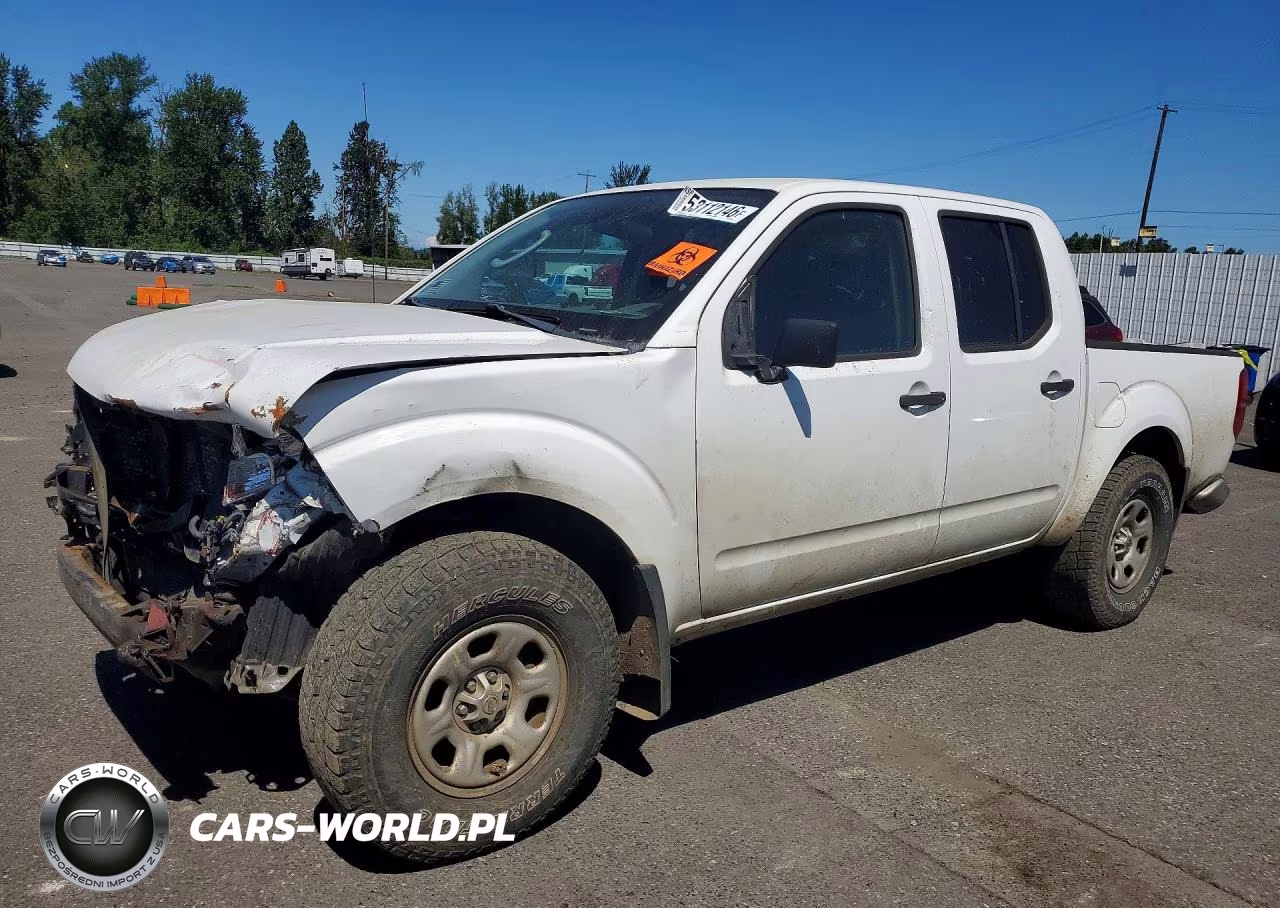 2011 Nissan Frontier S