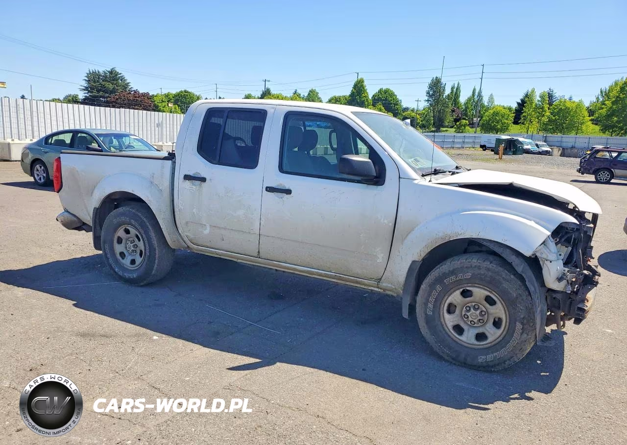 2011 Nissan Frontier S VIN:1N6AD0EV3BC426339 - 4