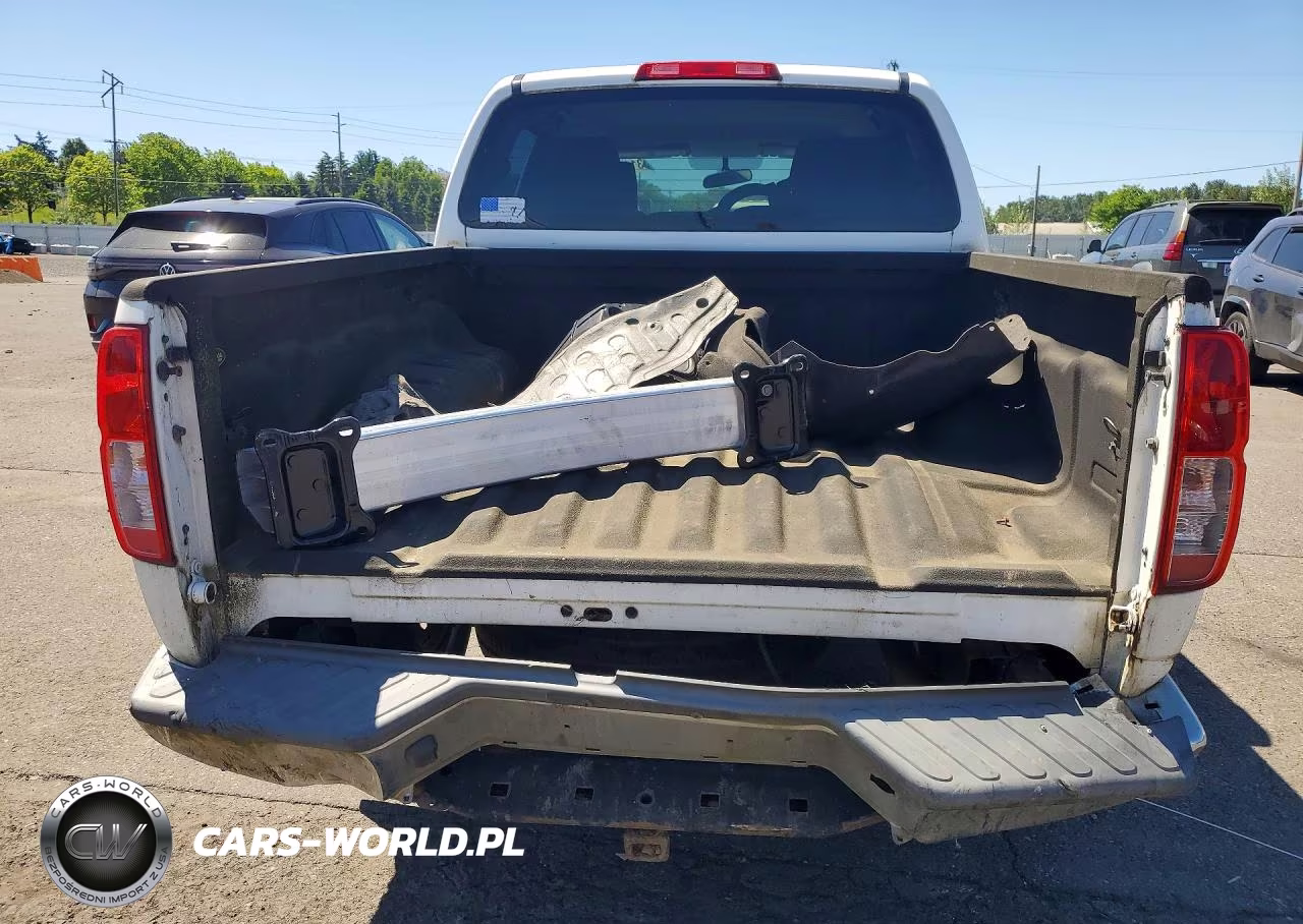 2011 Nissan Frontier S VIN:1N6AD0EV3BC426339 - 6