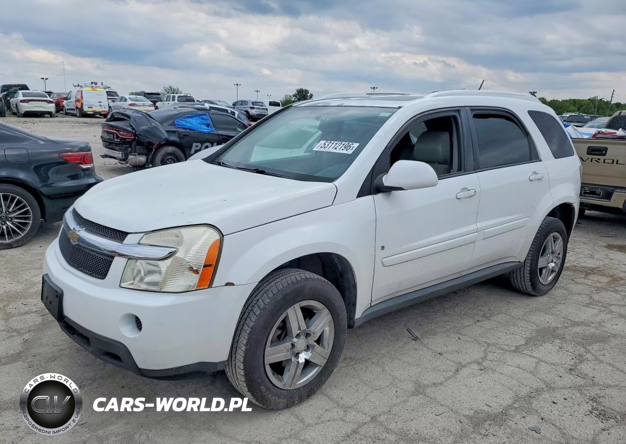 2008 Chevrolet Equinox Lt