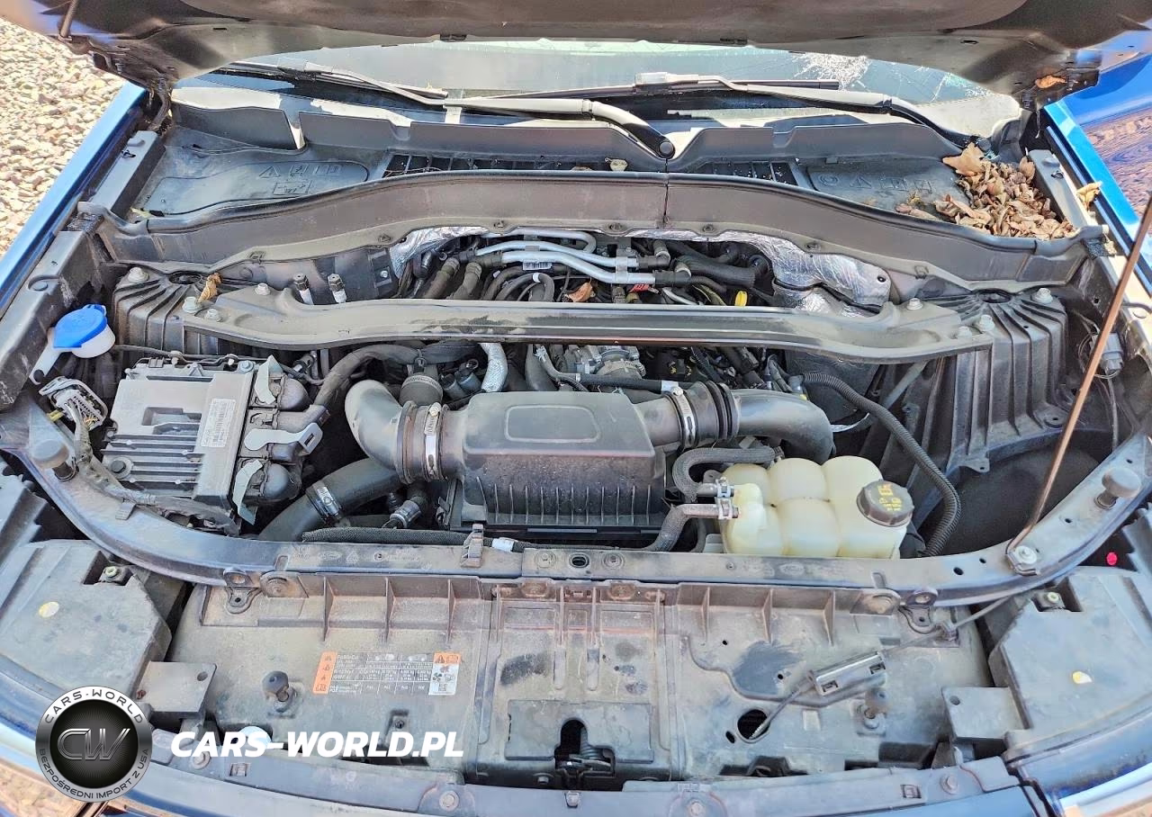 2020 Ford Explorer St VIN:1FM5K8GC1LGA67194 - 12